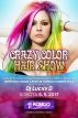 Crazy Color Hair Show - Club Kongo Letohrad