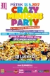 Crazy Minions Party - El Mágico Praha