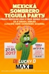 Mexická Sombrero Tequila Party - Club Max Žďár nad Sázavou