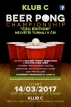 Beer Pong Championship - Klub \"C\" Praha