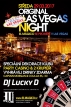 Las Vegas Night - El Mágico Praha