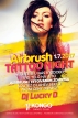 Airbrush Tattoo Party - Club Kongo Letohrad