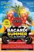  Bacardi Summer Chill AfterParty - El Mágico Praha