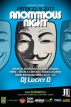 Anonymous Night - El Mágico Praha