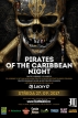Pirates of The Caribbean Night - El Mágico Praha