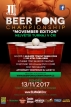 Beer Pong Championship - El Mágico Praha 