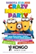 Crazy Minions Party - Club Kongo Letohrad