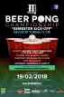 Beer Pong Championship - El Mágico Praha