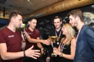 Beer Pong Championship - El Mágico Praha 6.3.2017