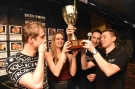Beer Pong Championship - Grand Finale, Praha - po 25.11.2019