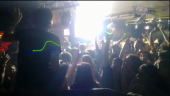 DJ Lucky D in Action