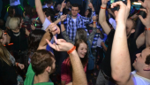Mega Balloon Party - Dance Diamond Club Havlíčkův Brod 06.02.2015
