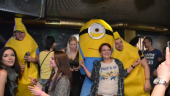 Crazy Minios Party - El Mágico Praha 19.2.2016