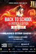 Back To School & Erotica Party - El Mágico Praha