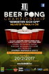 Beer Pong Championship - El Mágico Praha
