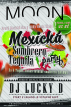 Mexická Sombrero Tequila Party - Moon Club Pelhřimov 