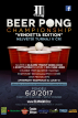 Beer Pong Championship - El Mágico Praha