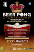Beer Pong Championship - El Mágico Praha