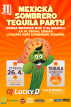 Mexická Sombrero Tequila Party - El Mágico Praha