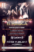 11. Narozeiny El Mágica - El Mágico Praha