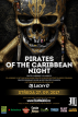 Pirates of The Caribbean Night - El Mágico Praha