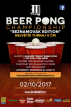 Beer Pong Championship - El Mágico Praha