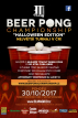 Beer Pong Championship - El Mágico Praha