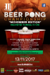 Beer Pong Championship - El Mágico Praha 