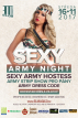 Sexy Army Night - El Mágico Praha 