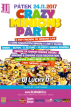 Crazy Minions Party - El Mágico Praha