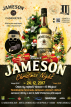 Štědrovečerní Christmas Jameson Party - El Mágico Praha 