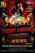 Šrouby & Matice Valentine Edition - El Mágico Praha