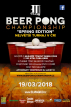 Beer Pong Championship - El Mágico Praha