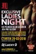 New Ladies Night - El Mágico Praha