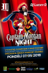 Captain Morgan Night - El Mágico Praha 