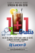 1+1 Cuba Libre ZDARMA - El Mágico Praha