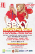 Baywatch Sexy Night & Moombahton Show - El Mágico Praha (od 22:00hod.)