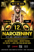12. Narozeniny El Mágica - El Mágico Praha 