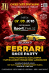 Ferrari Race Party - El Mágico Praha