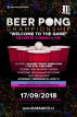 Beer Pong Championship - El Mágico Praha