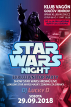 Star Wars Night - Club Vagon Golčův Jeníkov