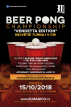 Beer Pong Championship - El Mágico Praha 
