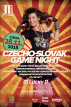 Czecho-Slovak Game Night