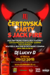 Čertovská Party - El Mágico Praha