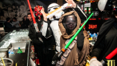 Star Wars Night - El Mágico Praha 30.11.2018