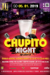 Chupito Night - El Mágico Praha 