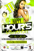 Happy Hour's Marathon - El Mágico Praha
