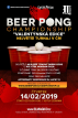 Beer Pong Championship - Praha