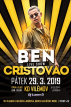 BEN CRISTOVAO LIVE SHOW - KD VILÉMOV 