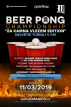 Beer Pong Championship - Praha
